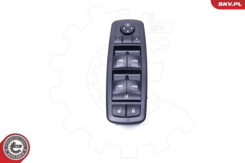 Переключатель, стеклолодъемник