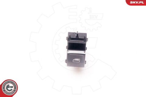 Перемикач, склопідйомник