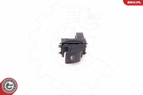 Перемикач, склопідйомник