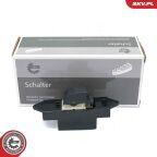 Перемикач, склопідйомник