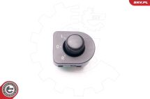 Перемикач, регулювання положення зовнішнього дзеркала