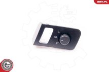 Переключатель, механизм регулировки наружного зеркала