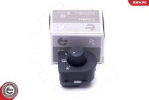 Перемикач, регулювання положення зовнішнього дзеркала