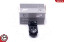 Перемикач, регулювання положення зовнішнього дзеркала Перемикач, регулювання положення зовнішнього дзеркала