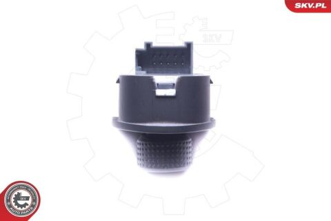 Перемикач, регулювання положення зовнішнього дзеркала Перемикач, регулювання положення зовнішнього дзеркала