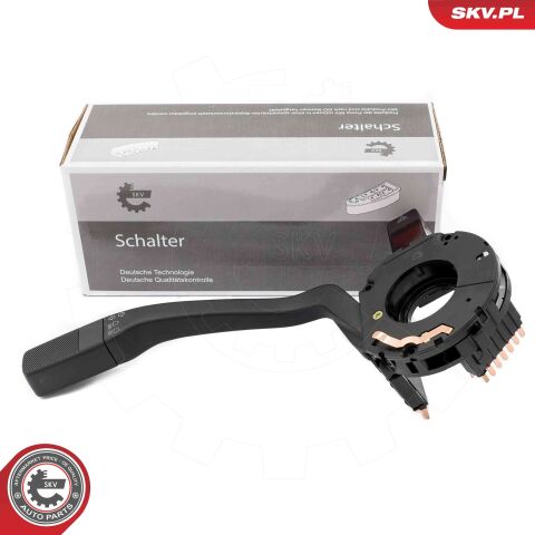 Перемикач на рульовій колонці