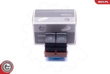 Перемикач, механізм розблокування кришки бака