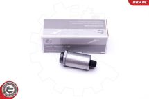 Регулирующий клапан, выставление распределительного вала