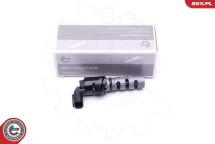 Клапан керування, регулювання фаз газорозподілу