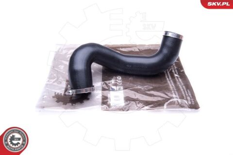 Шланг подачі наддувального повітря Шланг подачі наддувального повітря