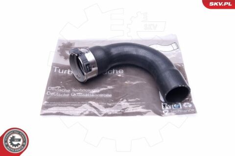 Шланг подачі наддувального повітря