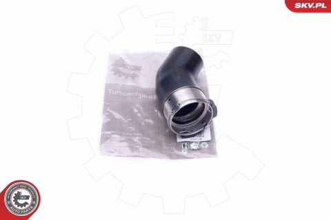 Шланг подачі наддувального повітря