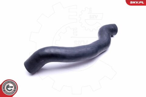 Шланг подачі наддувального повітря