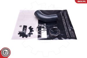 Шланг подачі наддувального повітря