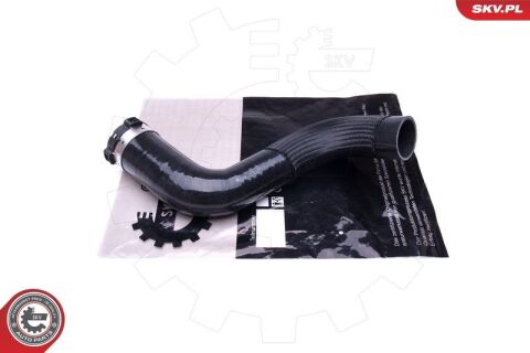 Шланг подачі наддувального повітря