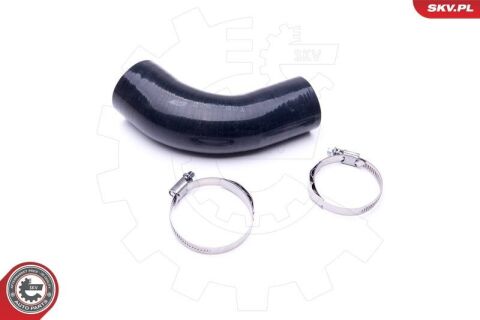 Шланг подачі наддувального повітря