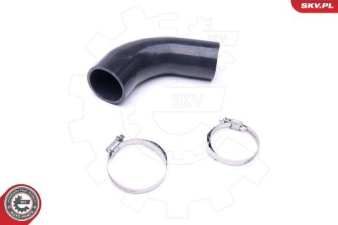 Шланг подачі наддувального повітря