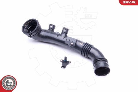 Шланг подачі наддувального повітря