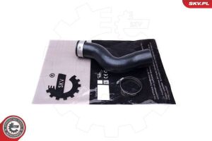 Шланг подачі наддувального повітря