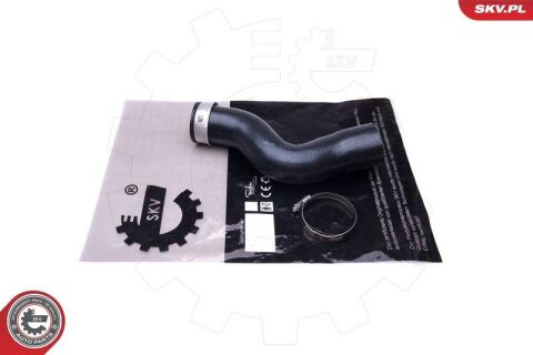 Шланг подачі наддувального повітря