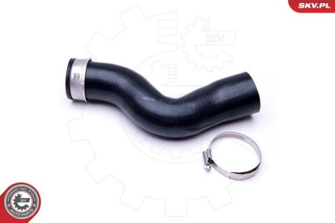 Шланг подачі наддувального повітря