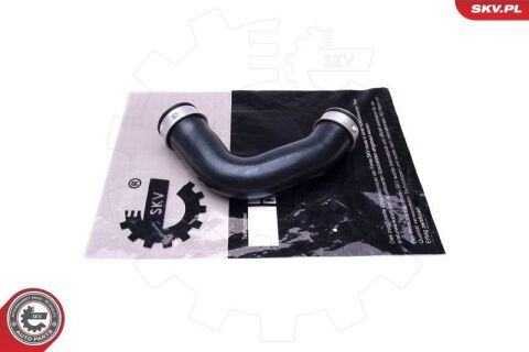 Шланг подачі наддувального повітря