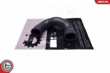 Шланг подачі наддувального повітря