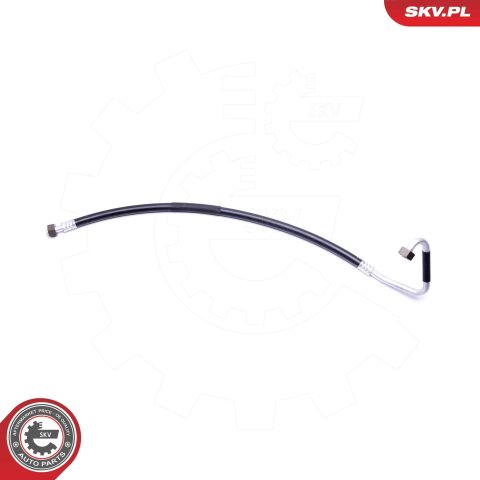 Трубопровід високого тиску, система кондиціонування повітря