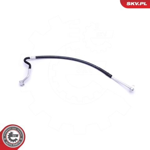 Трубопровід високого тиску, система кондиціонування повітря