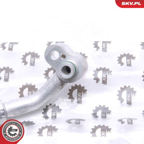 Трубопровод высокого давления, кондиционер