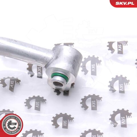 Трубопровід високого тиску, система кондиціонування повітря