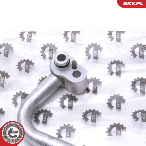 Трубопровод высокого давления, кондиционер