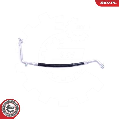 Трубопровід високого тиску, система кондиціонування повітря