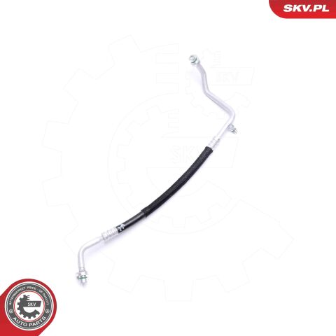 Трубопровід високого тиску, система кондиціонування повітря