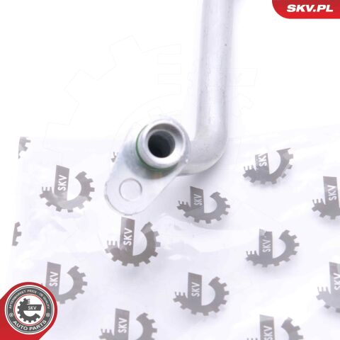 Трубопровід високого тиску, система кондиціонування повітря