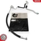 Трубопровід високого/низького тиску, кондиціонер повітря