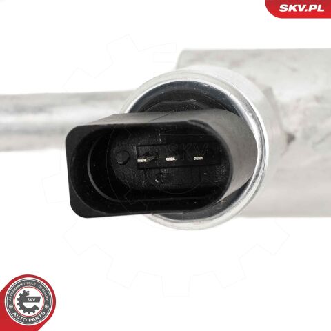 Трубопровід високого/низького тиску, кондиціонер повітря