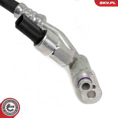 Трубопровід високого/низького тиску, кондиціонер повітря