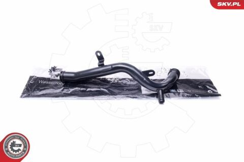 Трубопровід подачі охолоджувальної рідини