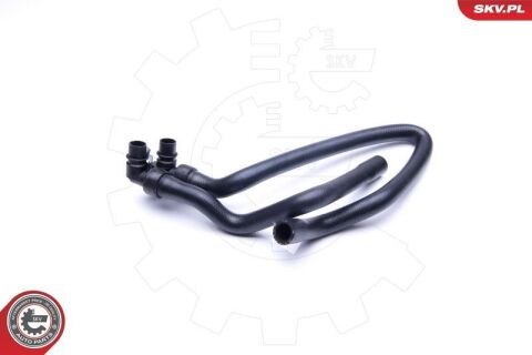 Шланг, теплообменник (обогрев)