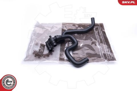 Шланг, теплообмінник (система опалення)