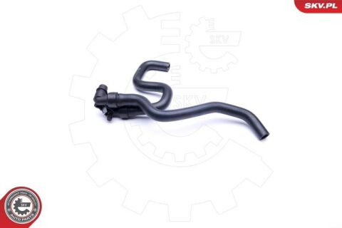 Шланг, теплообмінник (система опалення)