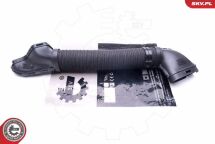 Впускний шланг, повітряний фільтр