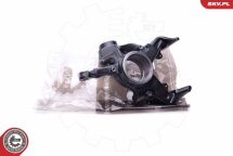 Поворотный кулак, подвеска колеса