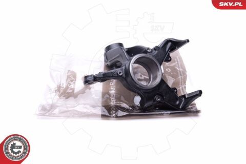 Поворотний кулак, підвіска колеса