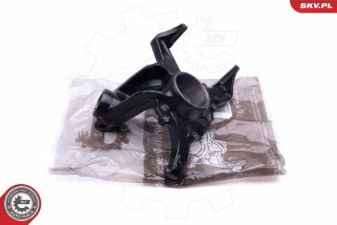 Поворотний кулак, підвіска колеса