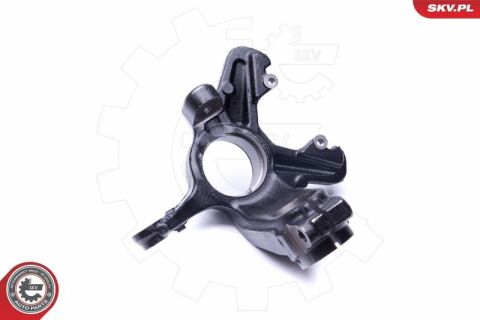 Поворотний кулак, підвіска колеса