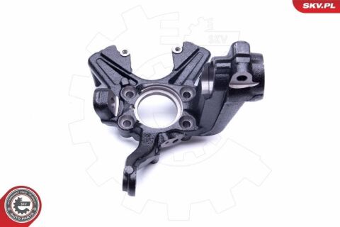 Поворотный кулак, подвеска колеса