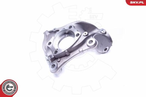 Поворотный кулак, подвеска колеса