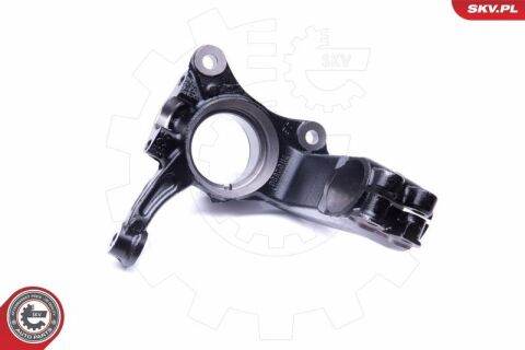 Поворотний кулак, підвіска колеса